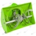 Adaptor freza zapada pentru motocoasa 26mm - 9 Caneluri